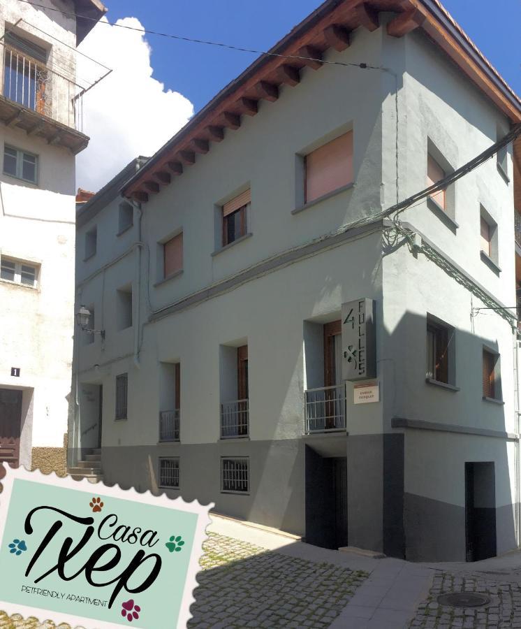 Casa Txep Apartamento Vilaller Exterior foto